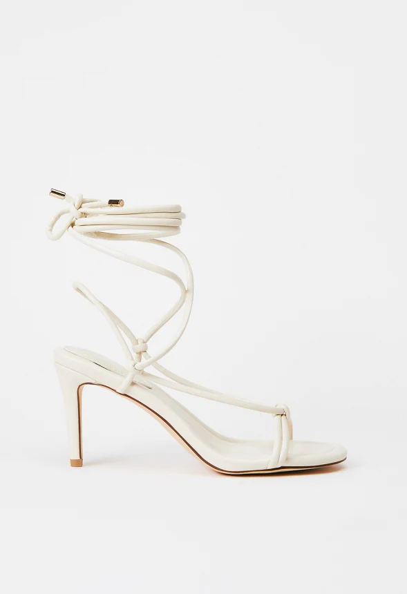 Miri Gladiator Heeled Sandal - Image 3