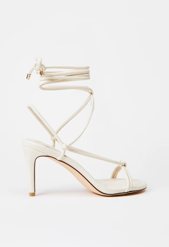 Miri Gladiator Heeled Sandal - Image 4