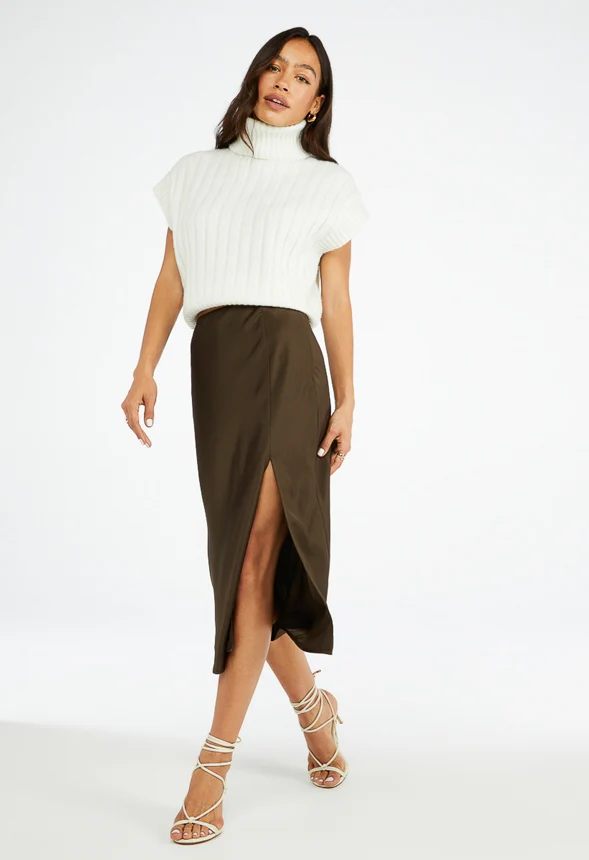 Miri Gladiator Heeled Sandal - Image 8