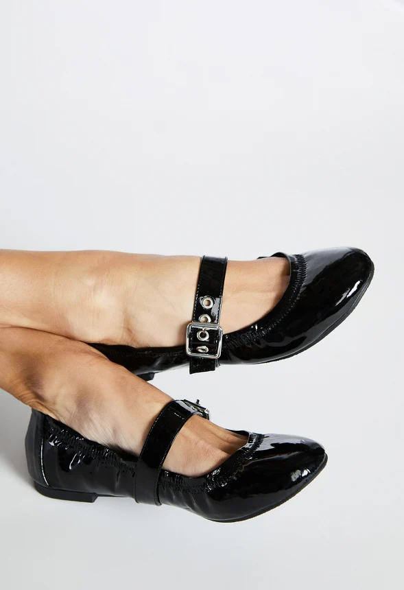 Mirie Ballet Flat - Image 8