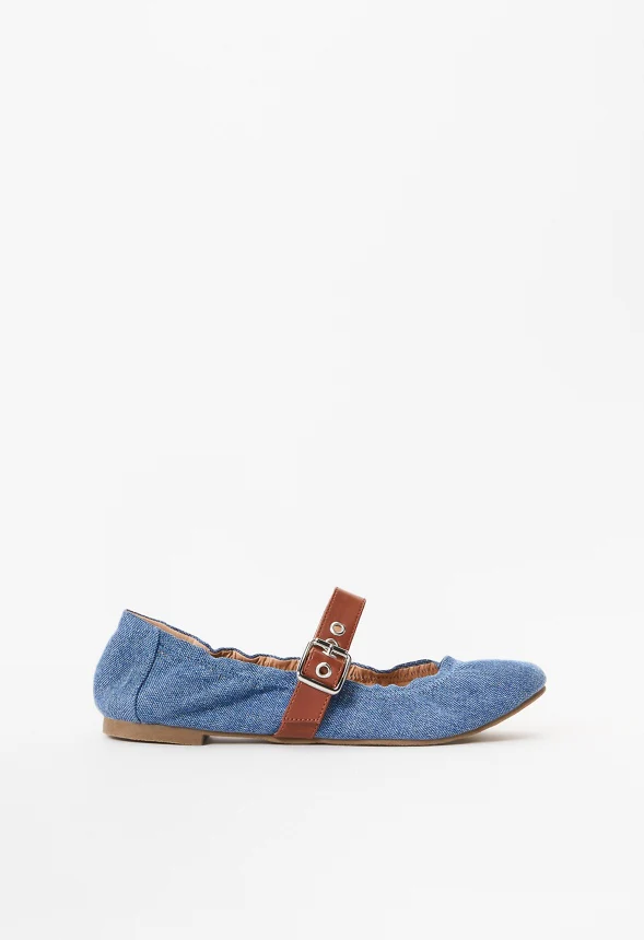 Mirie Ballet Flat - Image 3