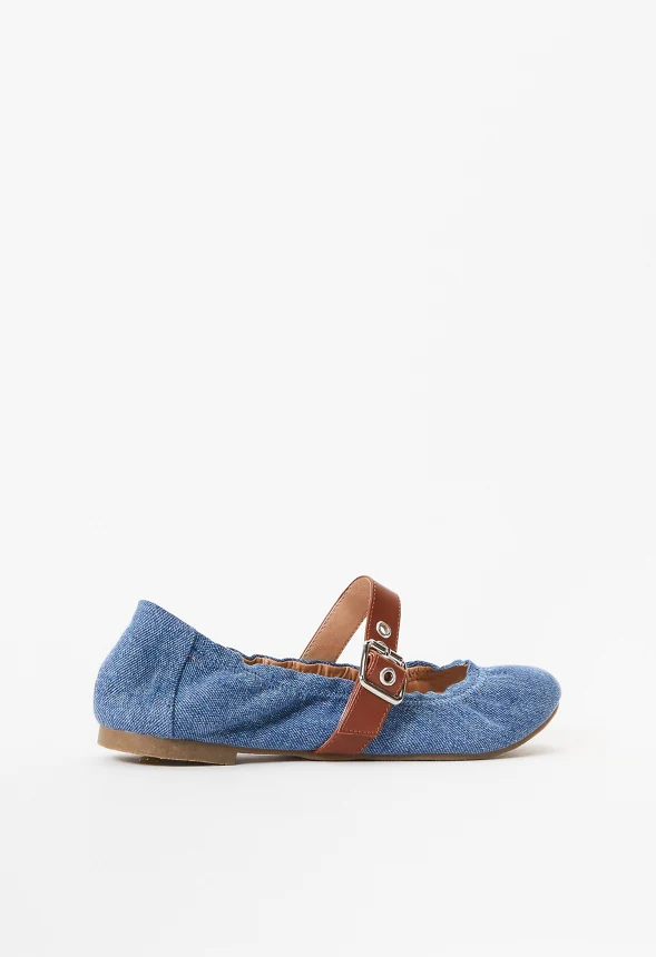 Mirie Ballet Flat - Image 4