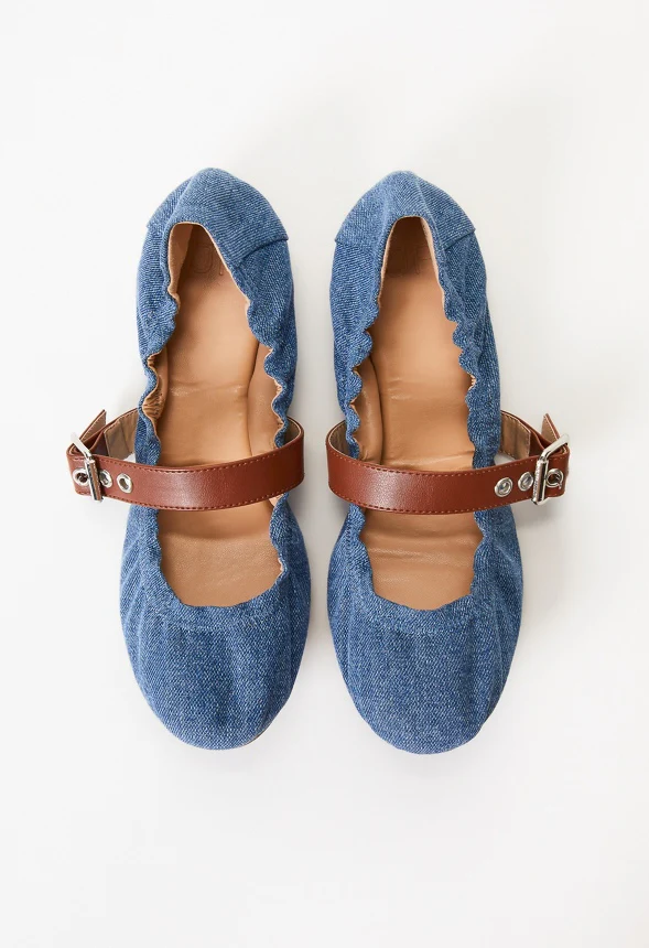 Mirie Ballet Flat - Image 5