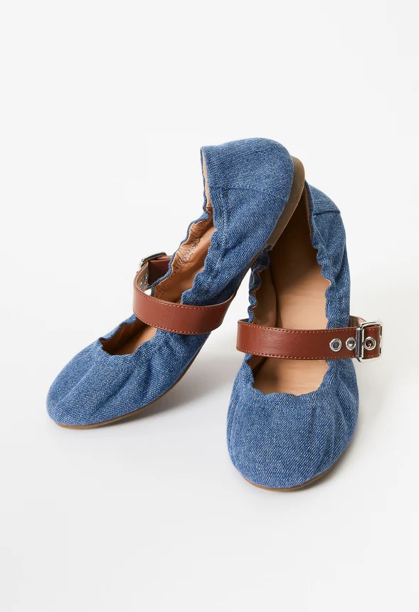 Mirie Ballet Flat - Image 6