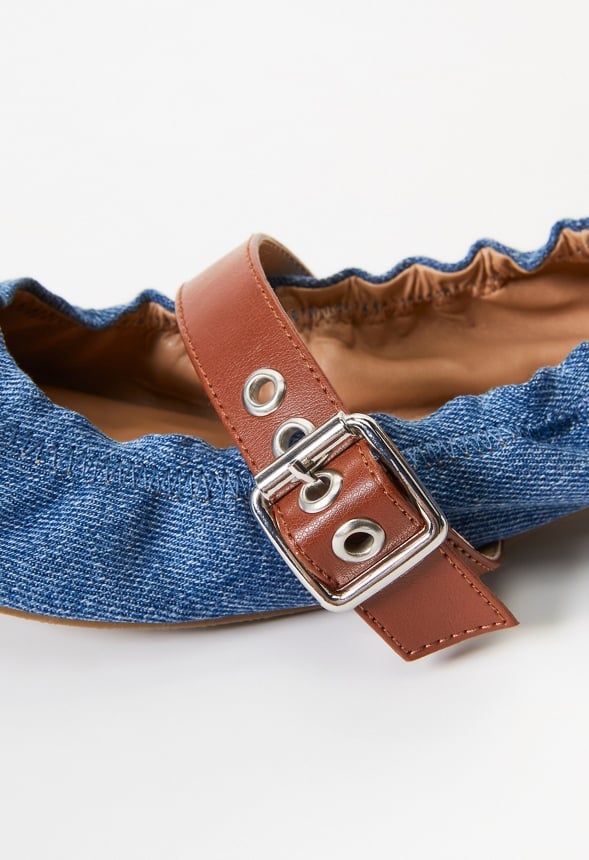 Mirie Ballet Flat - Image 7