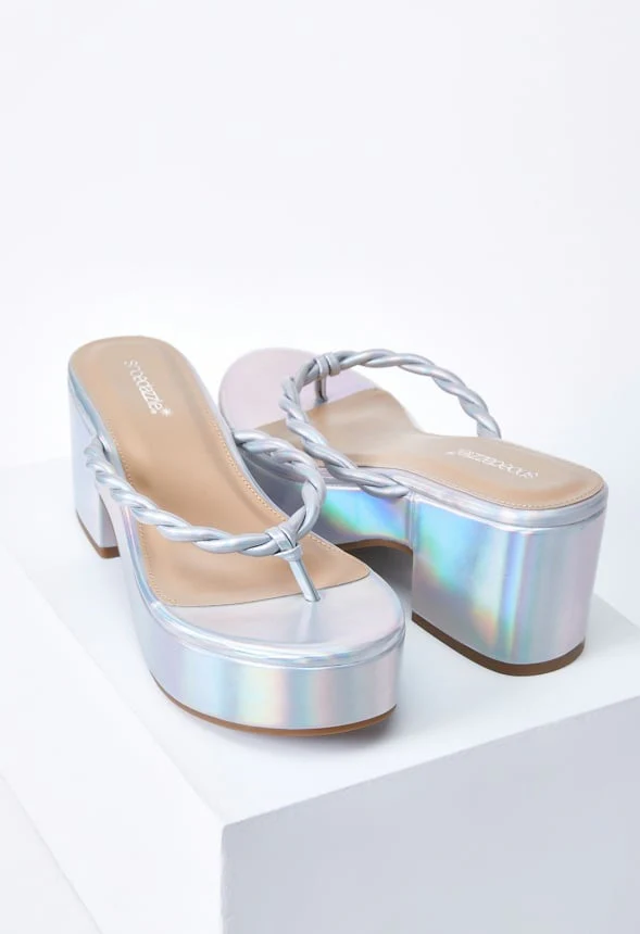 Mirri Platform Sandal - Image 2