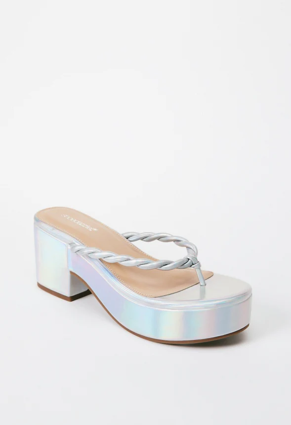 Mirri Platform Sandal - Image 4