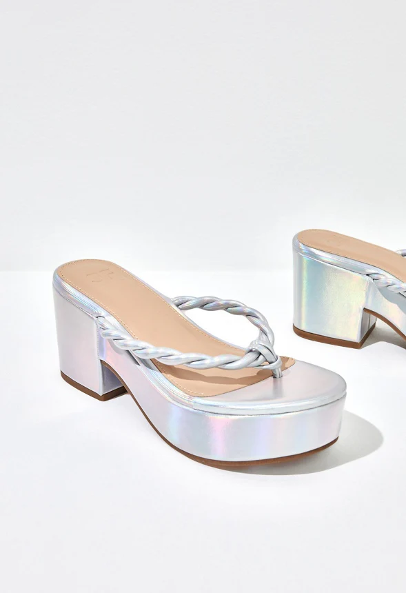 Mirri Platform Sandal - Image 8