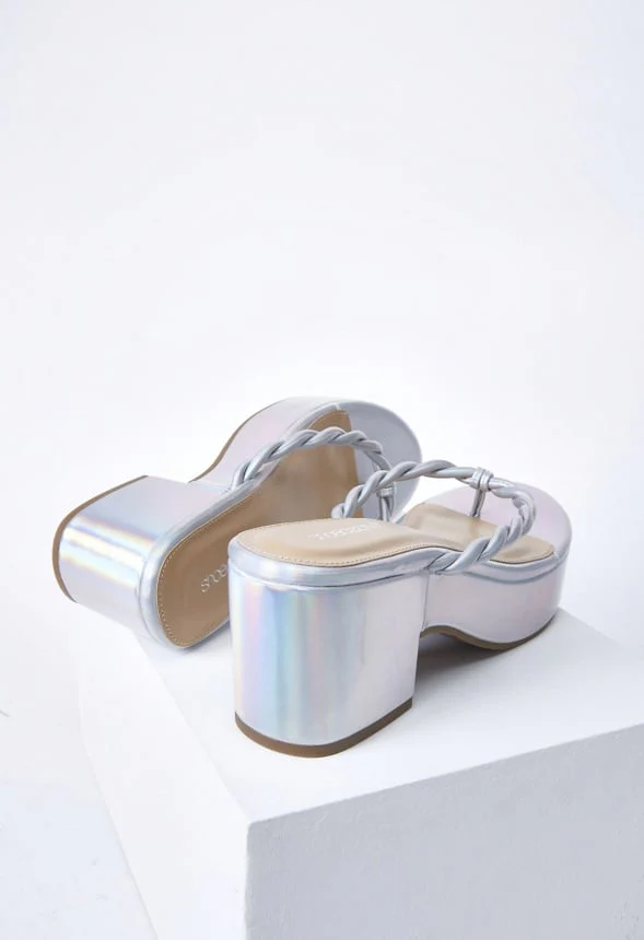 Mirri Platform Sandal - Image 11