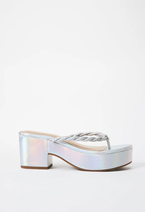 Mirri Platform Sandal - Image 3