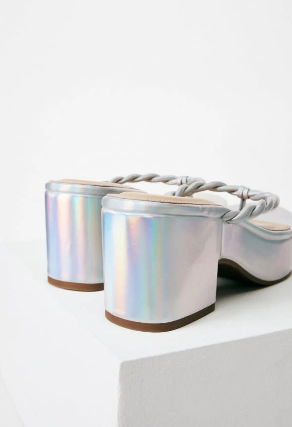 Mirri Platform Sandal - Image 5