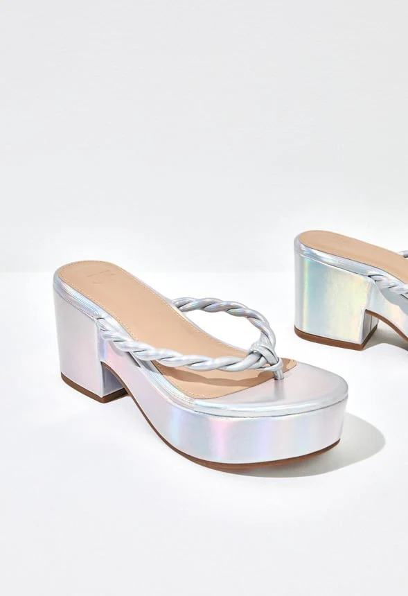 Mirri Platform Sandal - Image 7