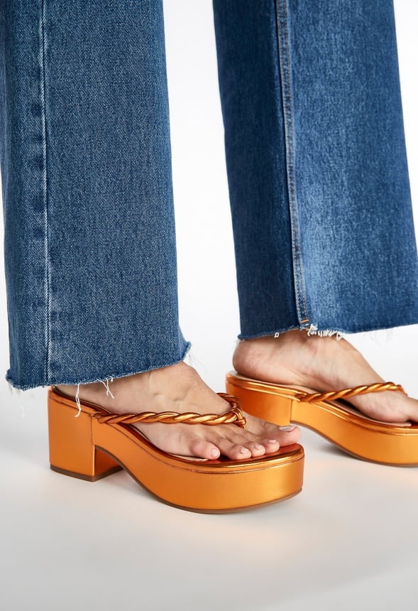 Mirri Platform Sandal - Image 2