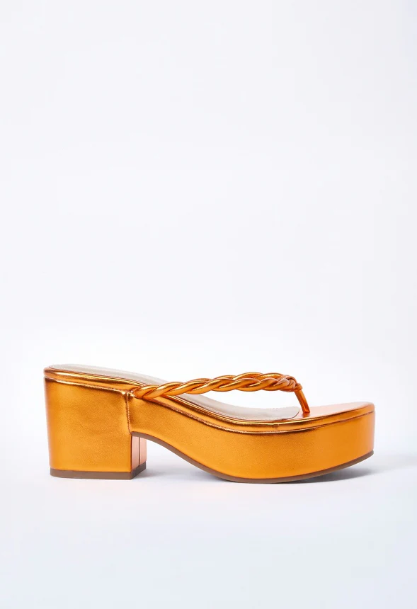 Mirri Platform Sandal - Image 3