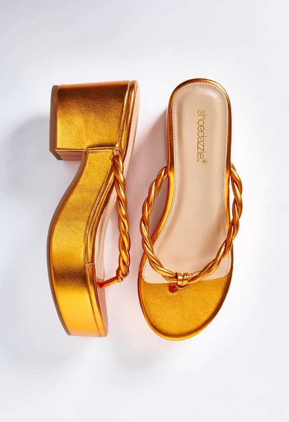 Mirri Platform Sandal - Image 5