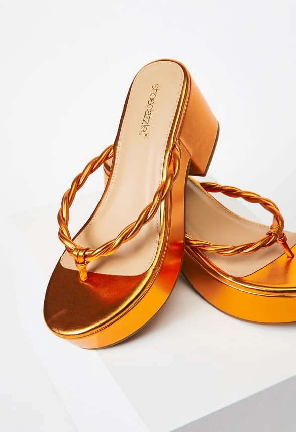 Mirri Platform Sandal - Image 6