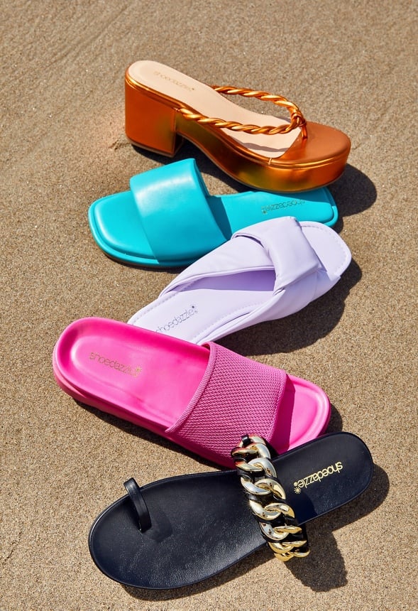 Mirri Platform Sandal - Image 7