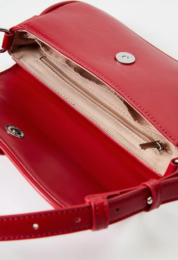 Modern Horsebit Shoulder Bag - Image 6