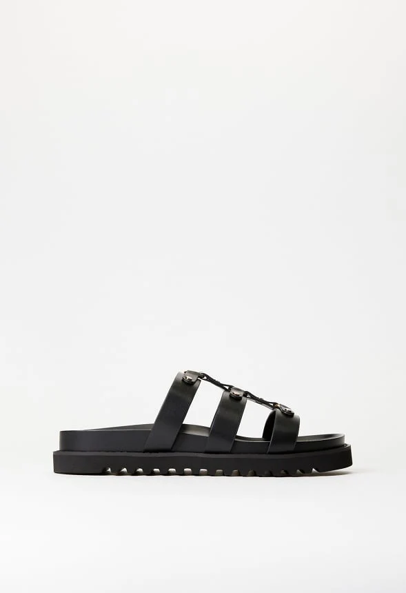 Mona Platform Slide Sandal - Image 3
