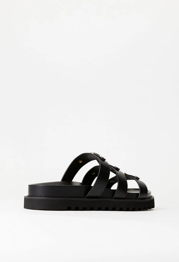 Mona Platform Slide Sandal - Image 4