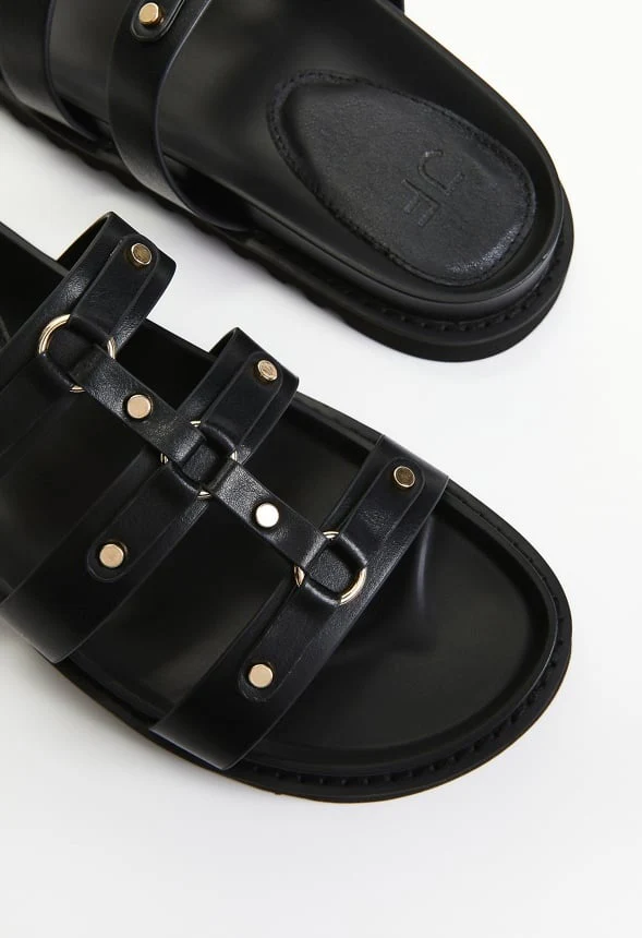 Mona Platform Slide Sandal - Image 6
