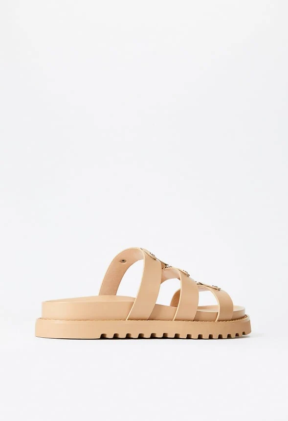 Mona Platform Slide Sandal - Image 4