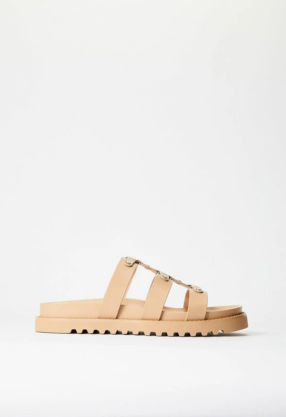 Mona Platform Slide Sandal - Image 5