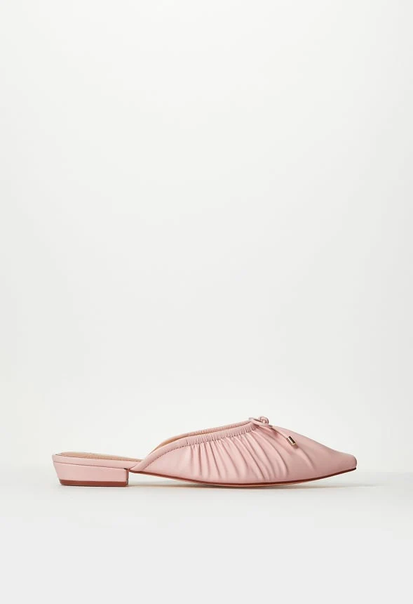 Monette Flat Mule - Image 4