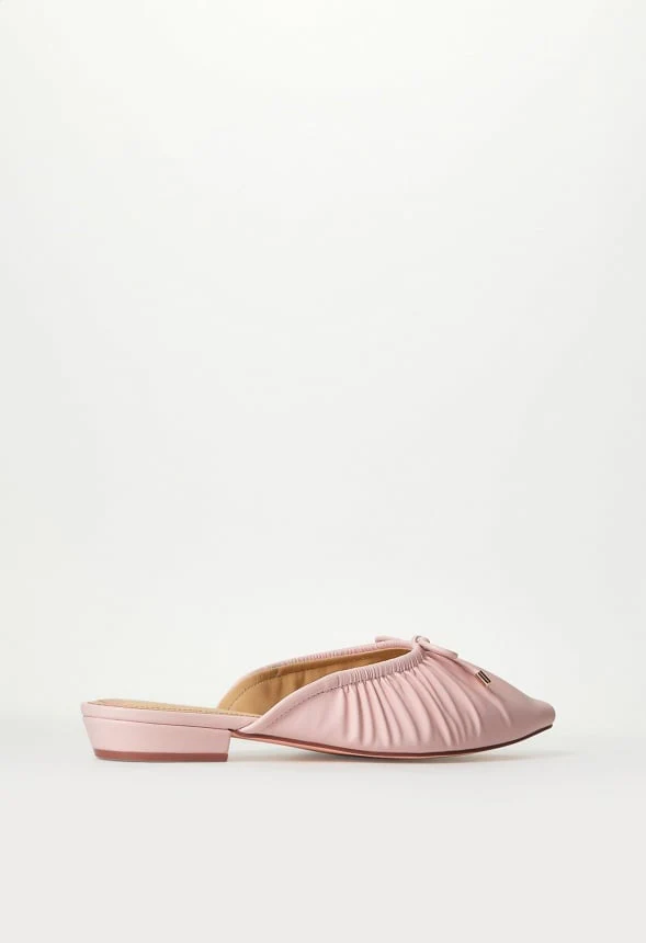 Monette Flat Mule - Image 5