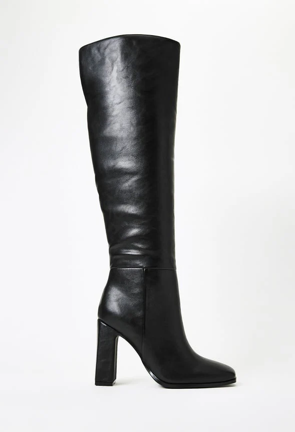 Monrow Over-The-Knee Boot - Image 2