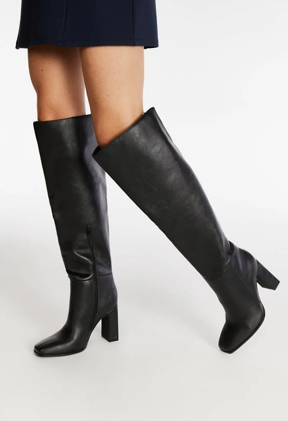 Monrow Over-The-Knee Boot - Image 3