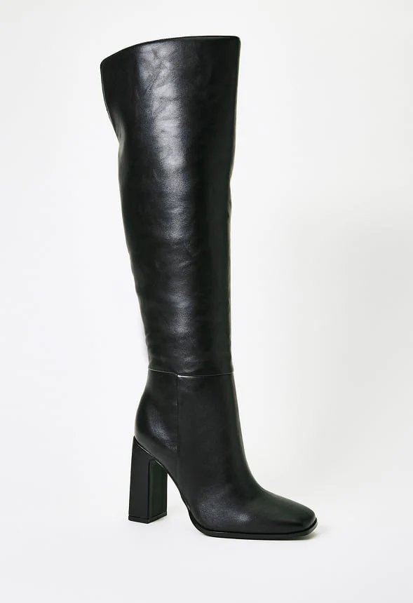 Monrow Over-The-Knee Boot - Image 4