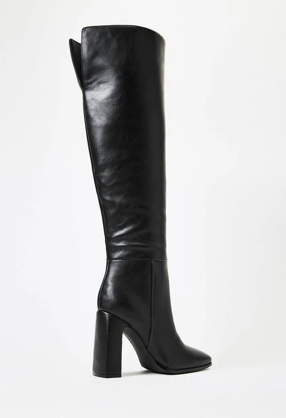 Monrow Over-The-Knee Boot - Image 5