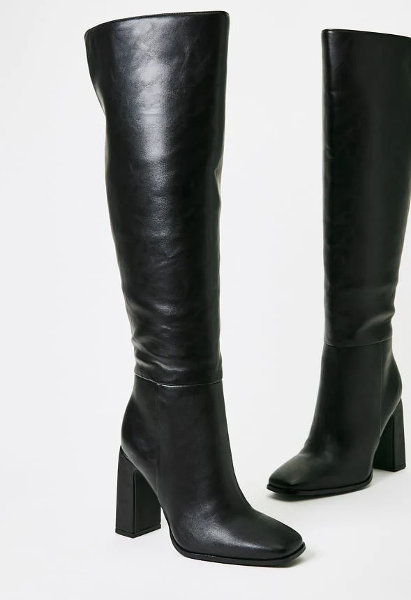 Monrow Over-The-Knee Boot - Image 6