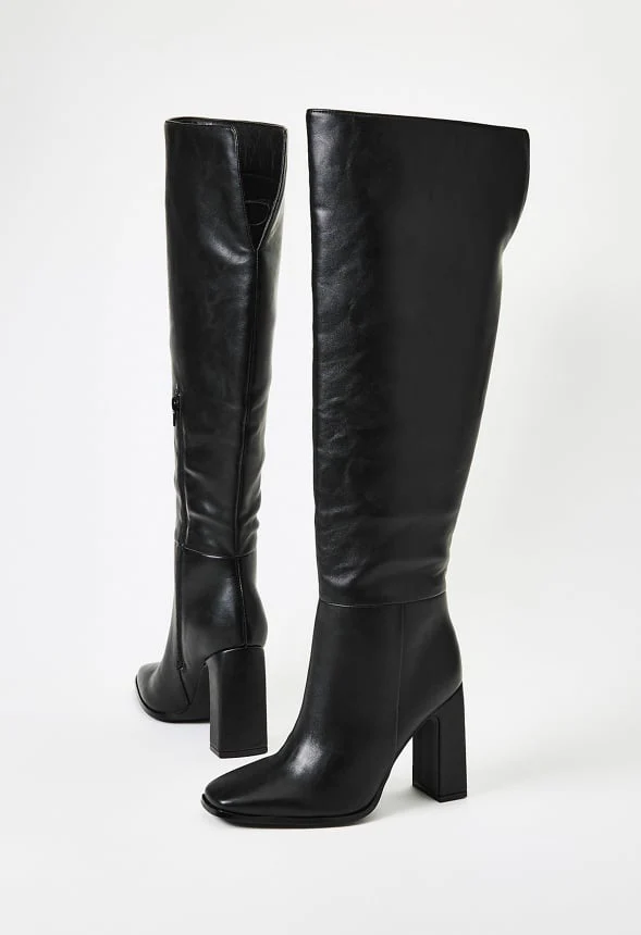 Monrow Over-The-Knee Boot - Image 7