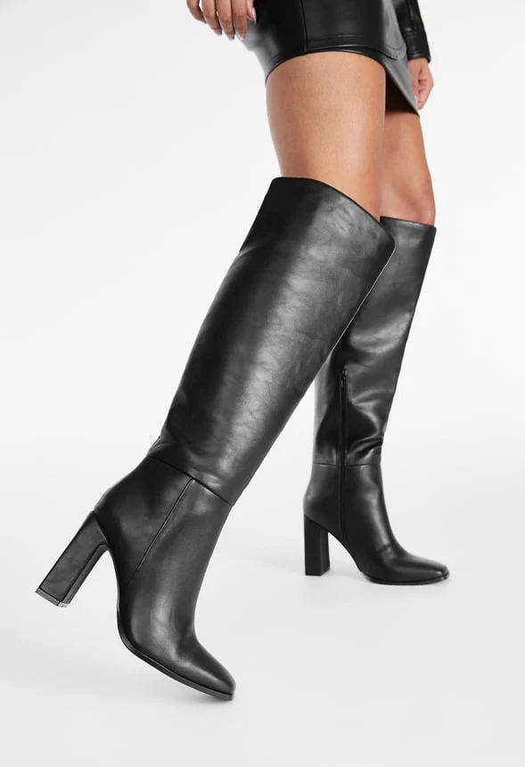 Monrow Over-The-Knee Boot - Image 8