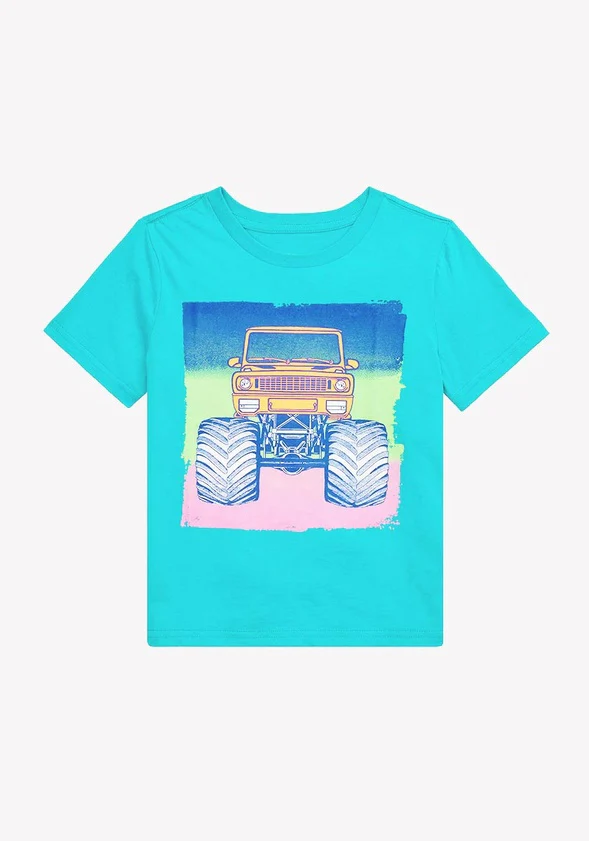 Monster Truck Tee - Image 2