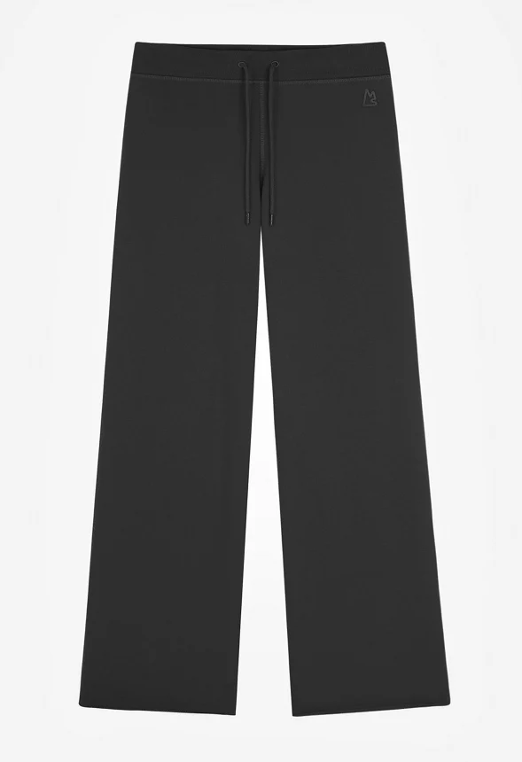 Moss Relaxed Cutoff Sweatpants - Image 3