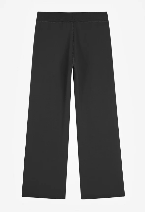 Moss Relaxed Cutoff Sweatpants - Image 4