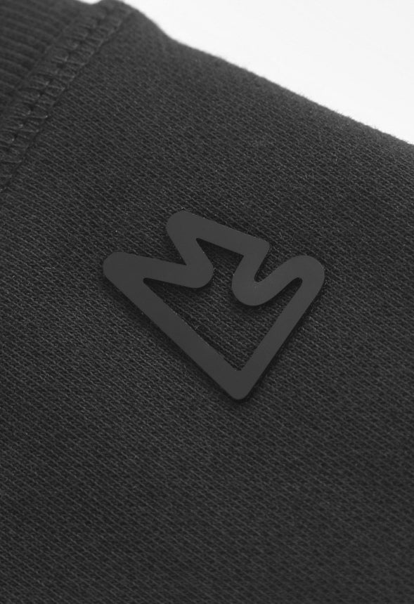 Moss Relaxed Cutoff Sweatpants - Image 6