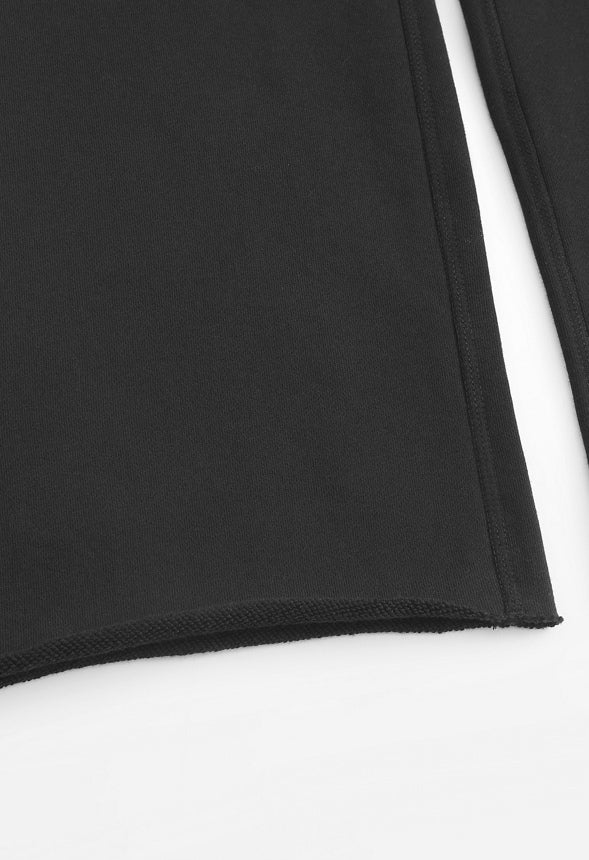 Moss Relaxed Cutoff Sweatpants - Image 8