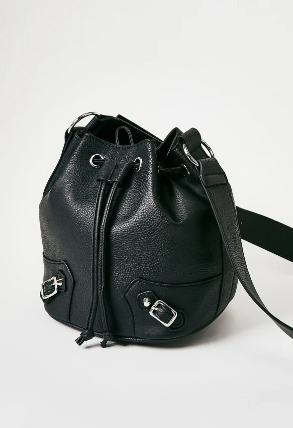 Moto Bucket Bag - Image 4