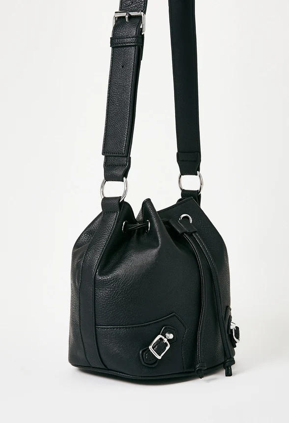 Moto Bucket Bag - Image 5