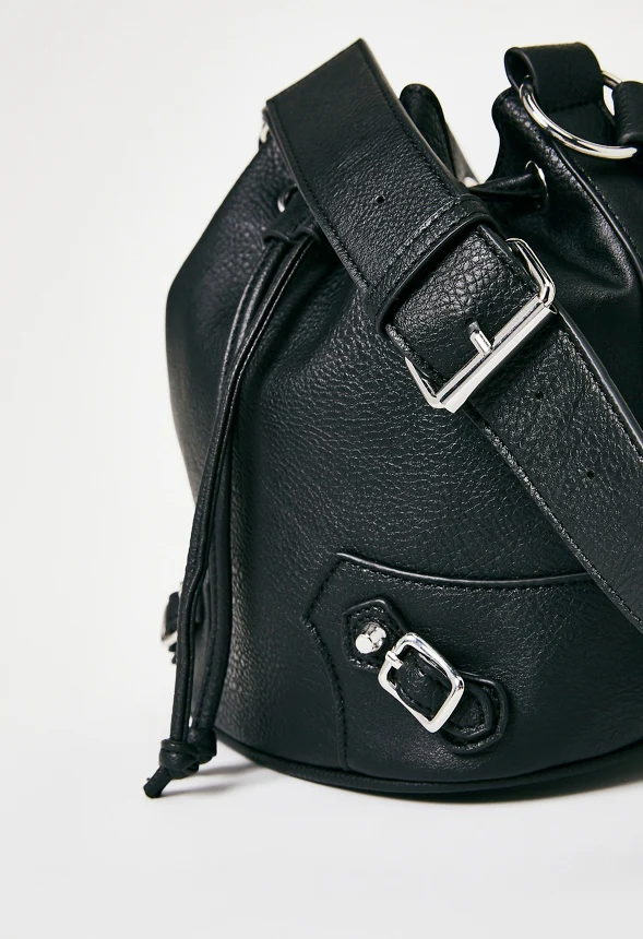 Moto Bucket Bag - Image 7