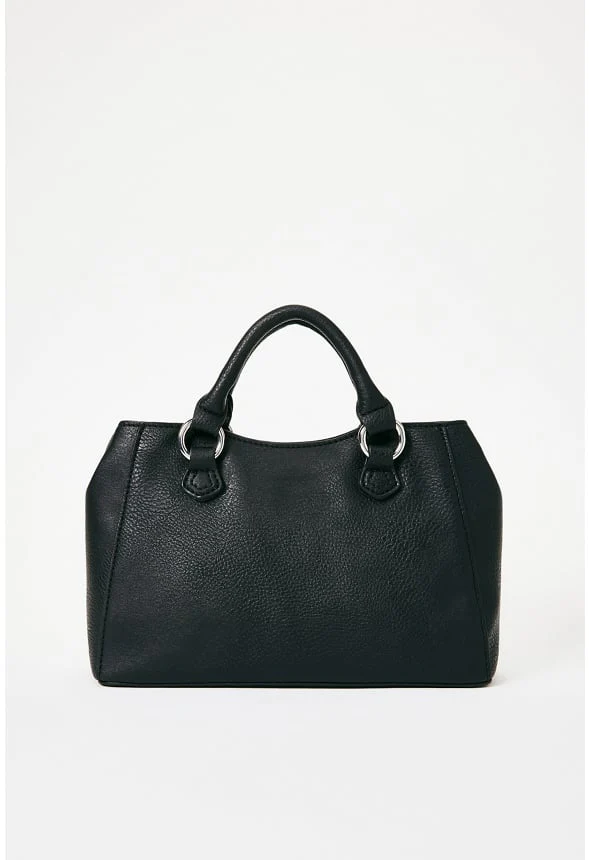 Moto Buckle Crossbody - Image 3