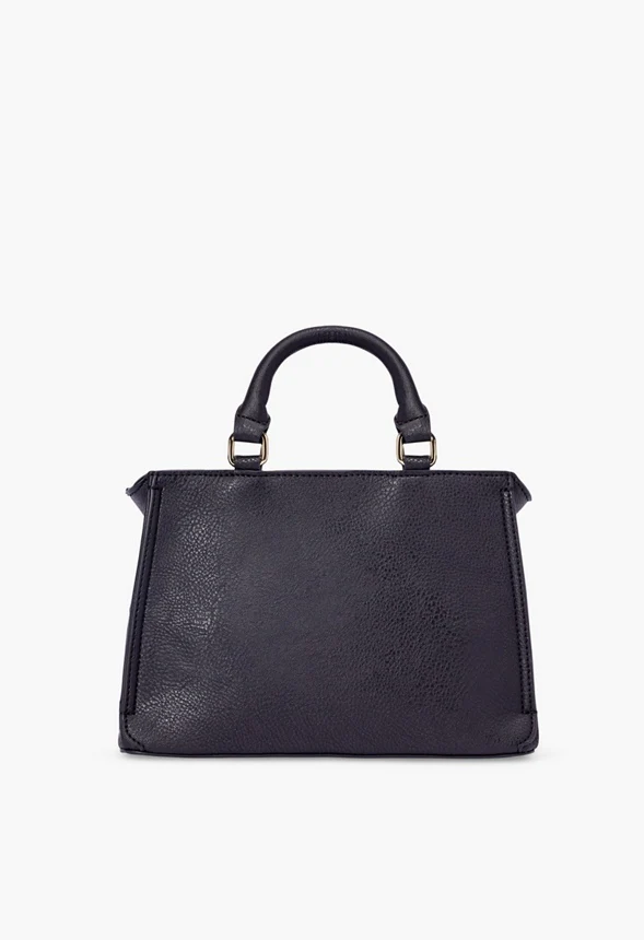 Moto Crossbody With Buckles - Image 2