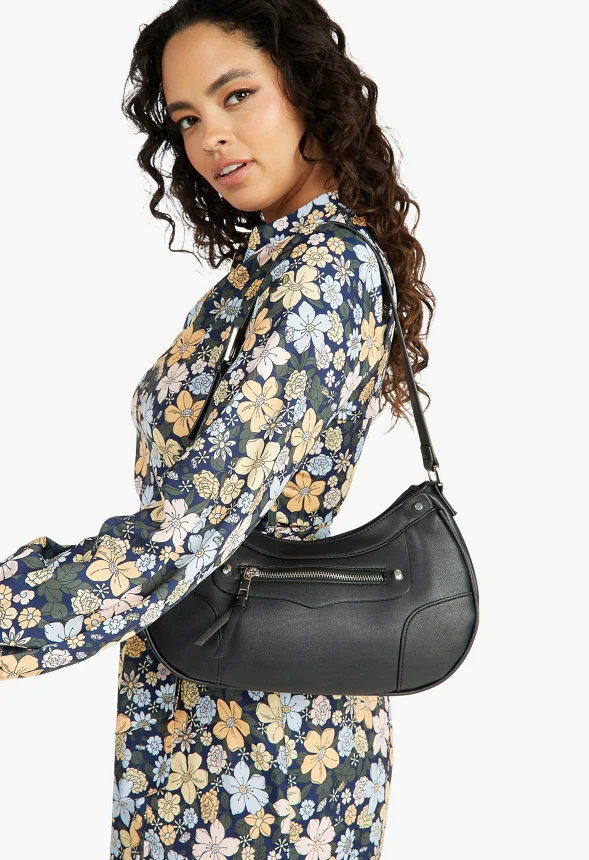 Moto Shoulder Bag - Image 3