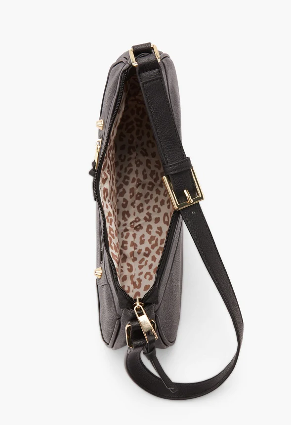 Moto Shoulder Bag - Image 4