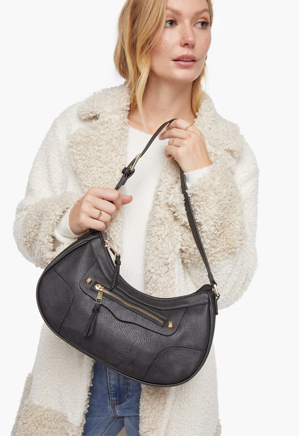 Moto Shoulder Bag - Image 6