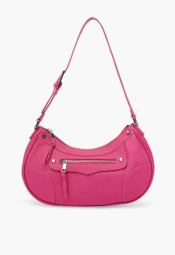 Moto Shoulder Bag - Image 3